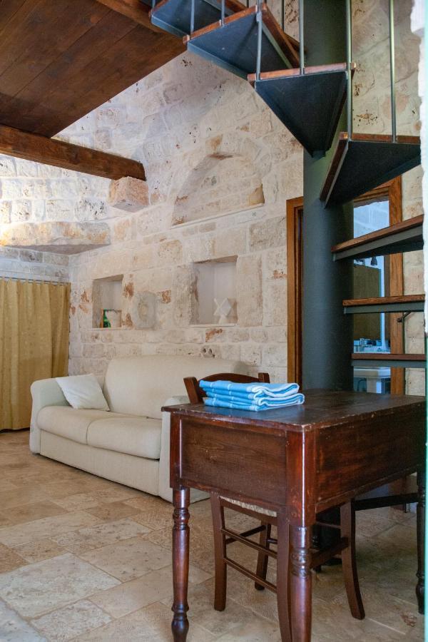 Готель Trulli Boccadoro Остуні Екстер'єр фото