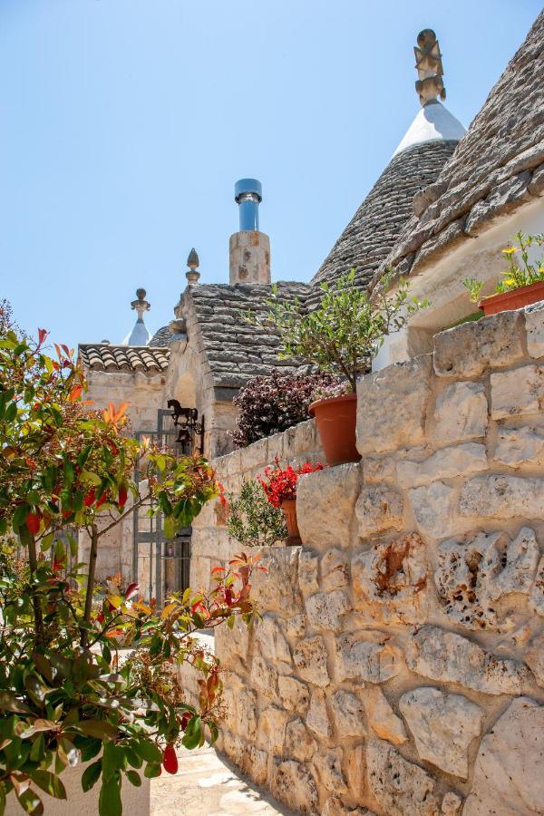 Готель Trulli Boccadoro Остуні Екстер'єр фото
